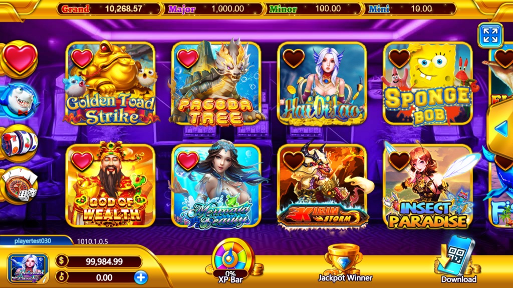 Vrealslots online
