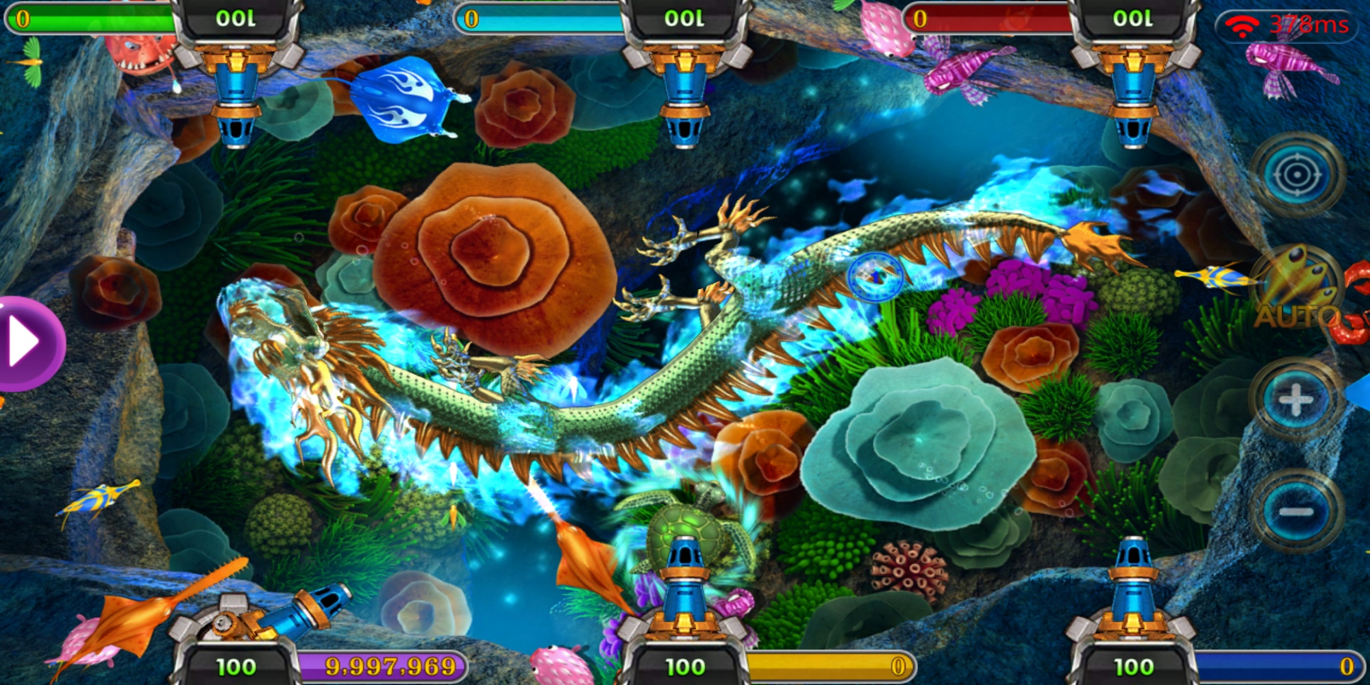 Fish game